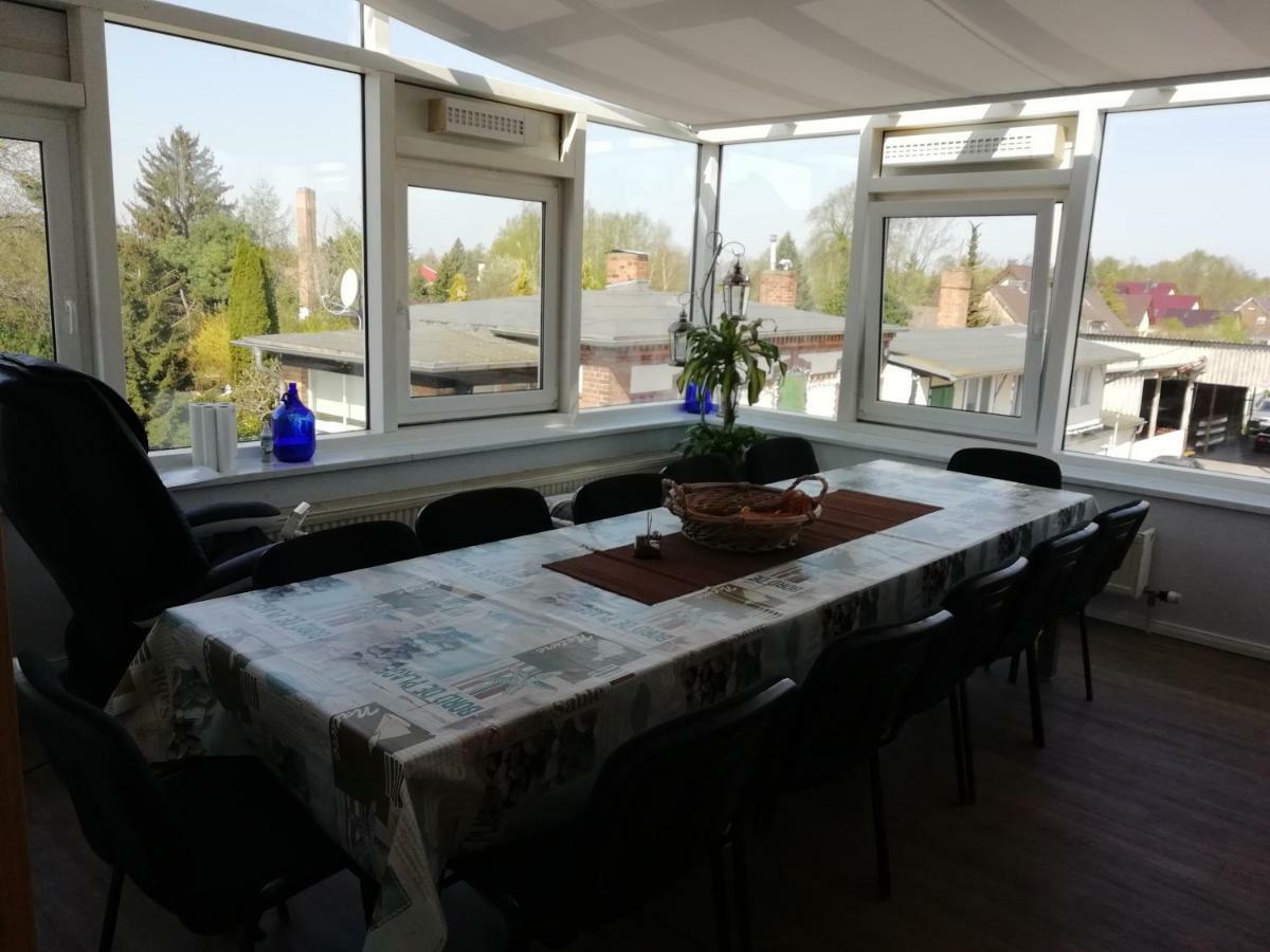 Ferienwohnung Am Torbogen Lübbenau Екстериор снимка