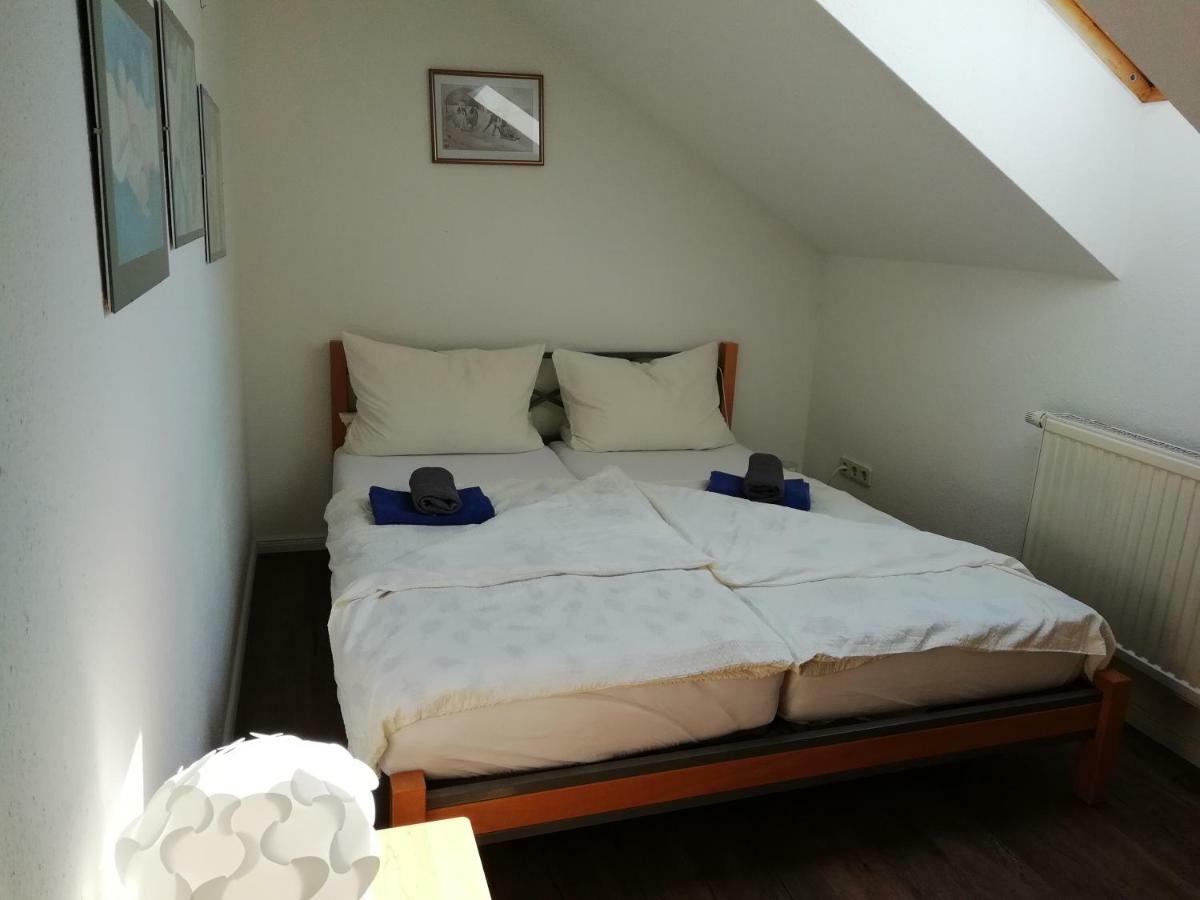 Ferienwohnung Am Torbogen Lübbenau Екстериор снимка